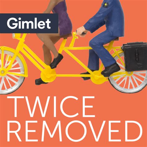 Twice Removed Gimlet