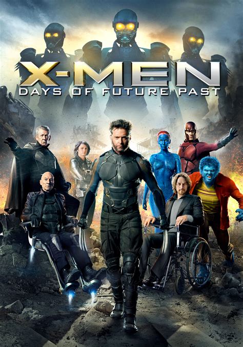 X Men Days Of Future Past 2014 Kaleidescape Movie Store