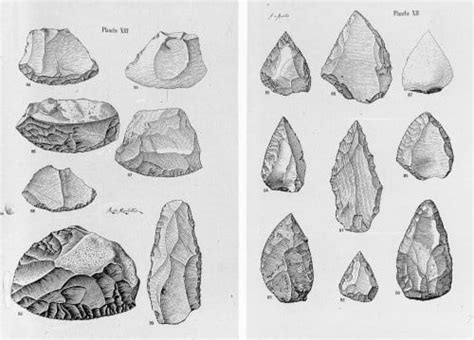 Stone Age Tools Article Ancient History Encyclopedia