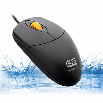 Mouse Waterproof Imouse Scroll Wheel Adesso Magnetic