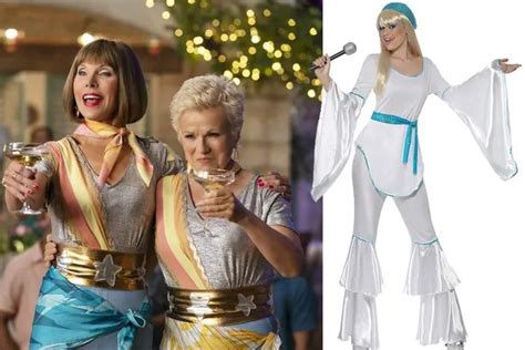 Mamma Mia 2 Costumes Super Trouper Mamma Mia Returning To Las Vegas Strip At The Tropicana Las