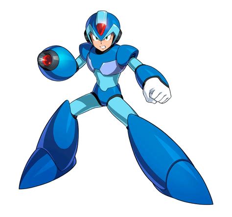Mega Man X Character Mmkb Fandom Powered By Wikia