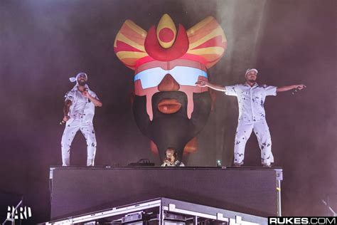 Major Lazer Reveal Fourth Album Music Is The Weapon And Announce