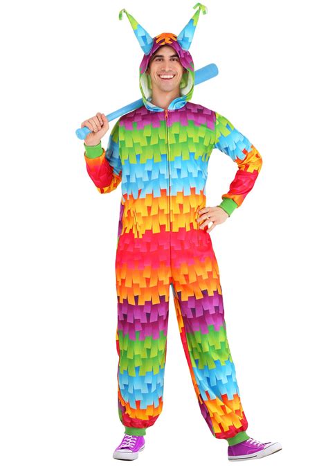 Piñata Party Costume For Adults Funny Holiday Costumes