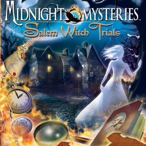 Midnight Mysteries Salem Witch Trials Online Game Code