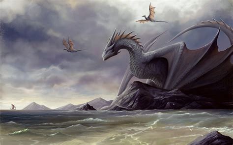Dragon Digital Art Fantasy Wallpaperhd Artist Wallpapers4k Wallpapers