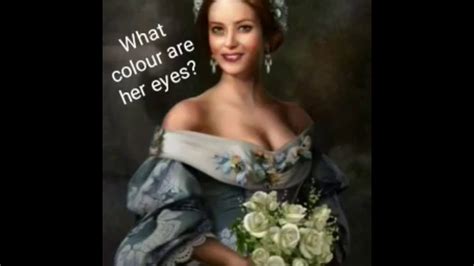 What Color Are Her Eyes YouTube