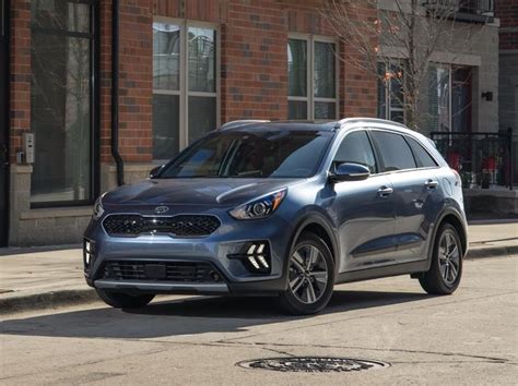 2020 Kia Niro Review Pricing And Specs