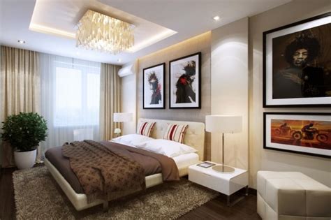 16 Elegant Modern Bedrooms For Real Enjoyment