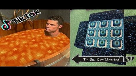 Tik Tok Minecraft Memes Compilation 140 Video Dailymotion