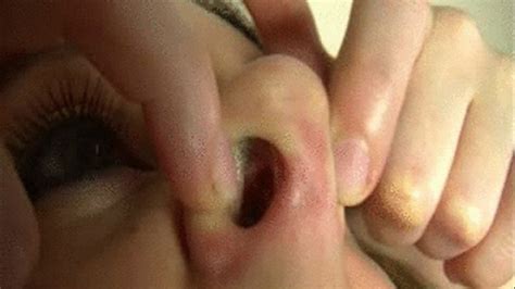 Nose E Nose Pinching And Blowing Hq 640x360 Custom Clips Clips4sale