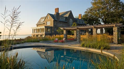 Rye Waterfront House