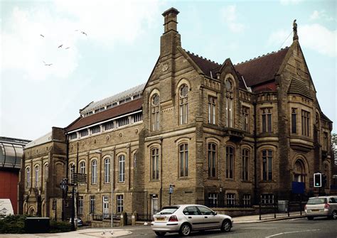 Mecanoo To Design Theatre And Heritage Centre In Oldham United Kingdom