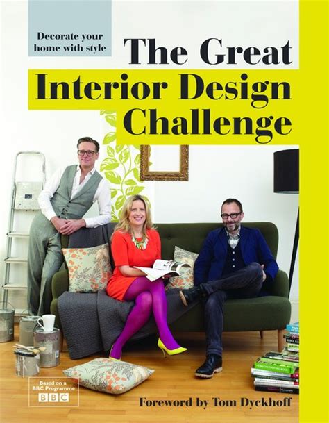 Lynne Interviews Dan Hopwood From The Great Interior Design Challenge
