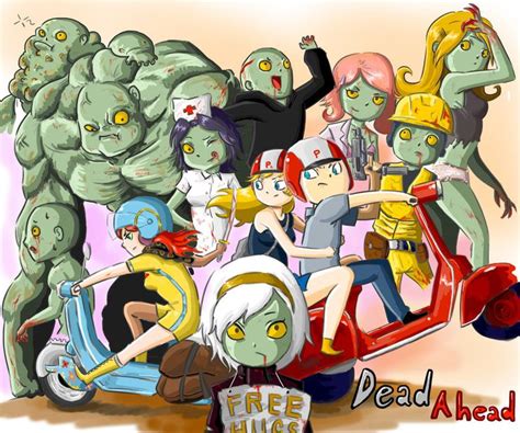 Dead Ahead Zombies By Jazzjack Kht Character Design Zombie Art