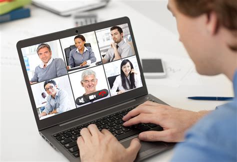 Virtual Team Technology And The Workplace Of The Future Avocor
