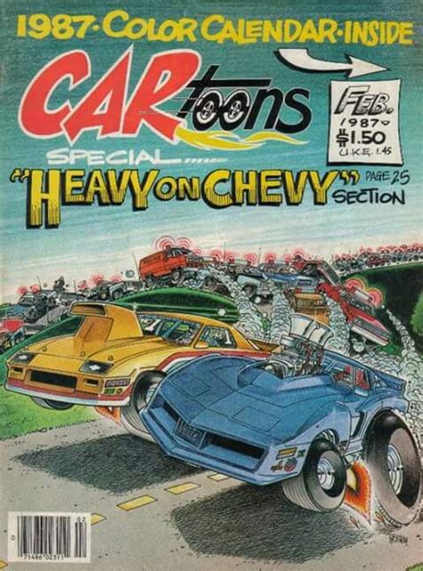 Pin By Erik Hotfootgt On 1980s Car Magazines Cartoons Magazine
