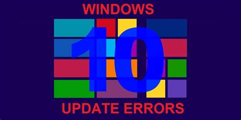 Troubleshooting Windows 10 Update Installation Problems Make Tech Easier