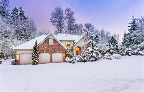 Pros And Cons Of Buying Or Selling Burlington Real Estate In The Winter