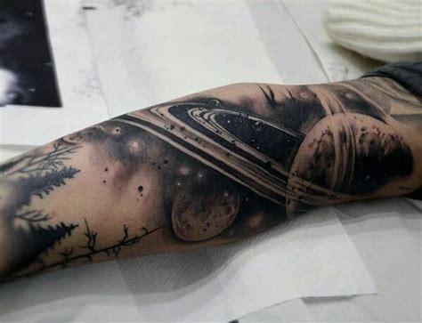 Galaxy Tattoo Sleeve Space Tattoo Sleeve Full Sleeve Tattoos Tattoo