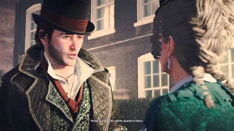 Assassin S Creed Syndicate Gameplay Ita Part Desmond Youtube