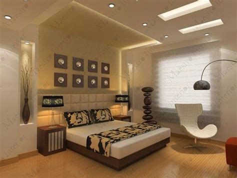 What are the features of the room you need to consider when planning a gypsum board false ceiling design in your dream bedroom this room is. Gypsum Board decor | False ceiling bedroom, Bedroom false ...
