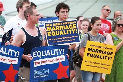 Court Rules Gay Marriage Law That Denies Benefits Unconstitutional