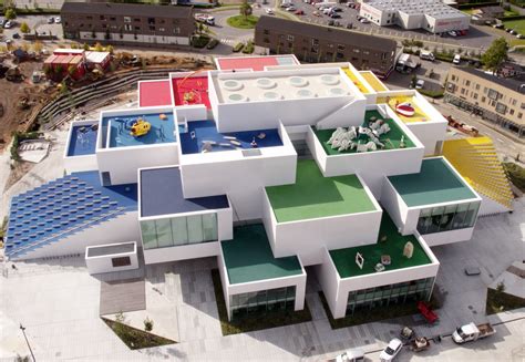 Galería De La Casa Lego De Big Abre Sus Puertas En Dinamarca 1