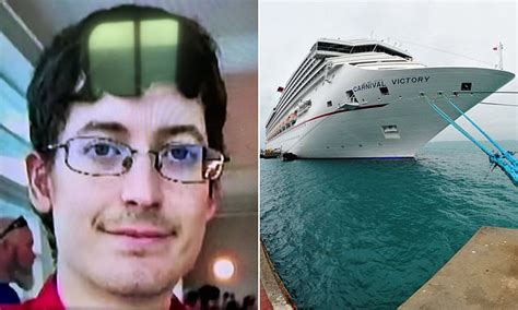 Coast Guard Ends Search For Missing Cruise Ship Passenger Daily Mail
