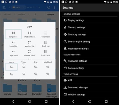 Es File Explorer Review The Most Powerful File Manager For Android