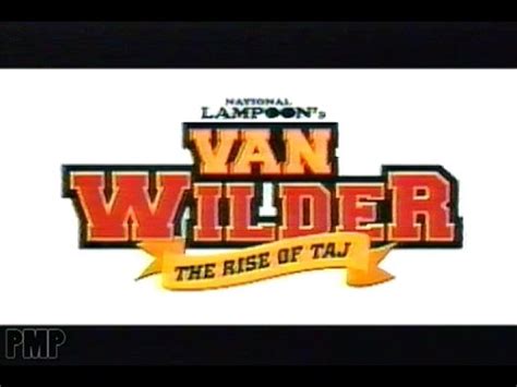 National Lampoon S Van Wilder The Rise Of Taj Trailer Youtube