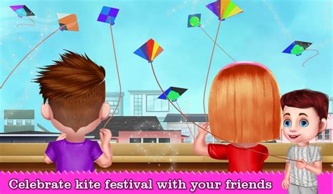 Kite Flying Adventure Game
