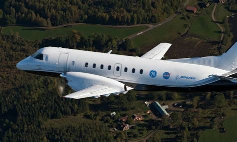Press Release Ge Aviation Boeing Partner On Hybrid Electric Flight
