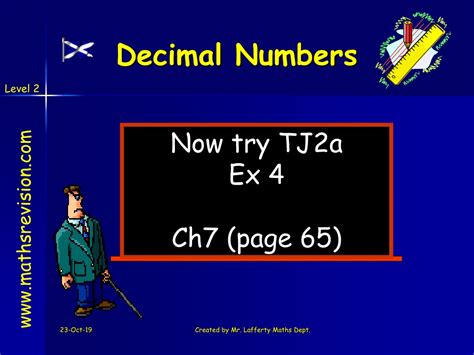 Ppt Decimal Numbers Powerpoint Presentation Free Download Id8710278