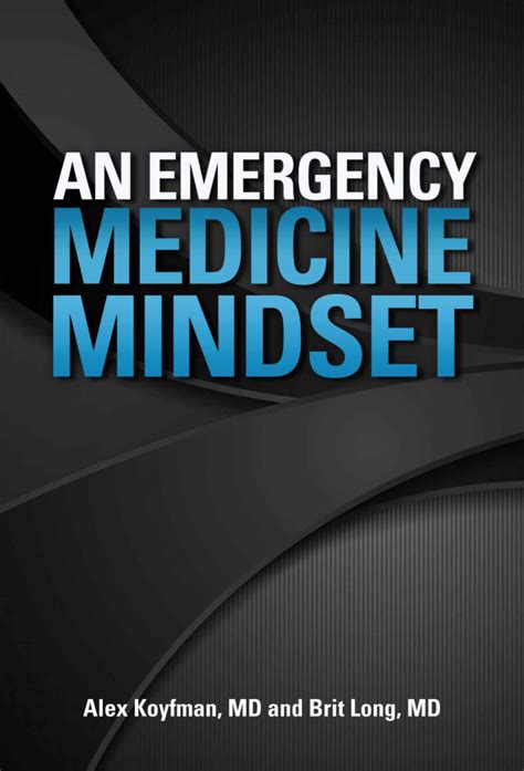 Emergency Medicine Educationbook An Emergency Medicine