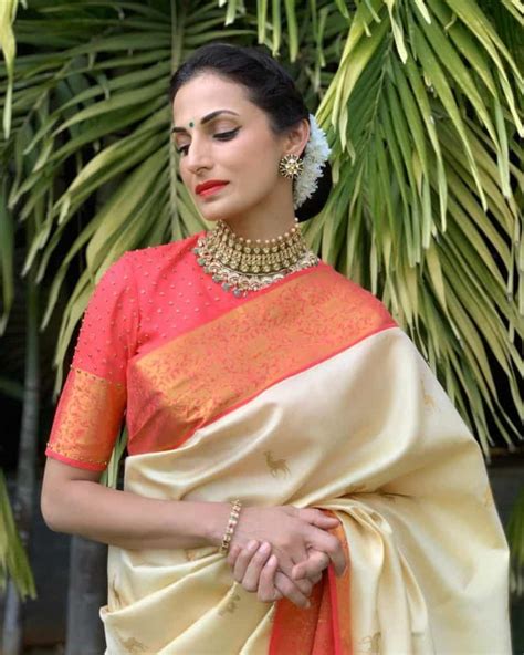 Pattu Saree Blouse Designs 2019 Silk Saree Blouse Designs Catalogue