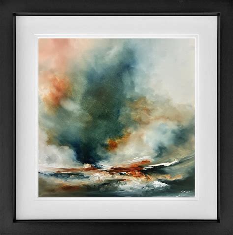 The Storm Within By Alison Johnson ~ Artique Galleries