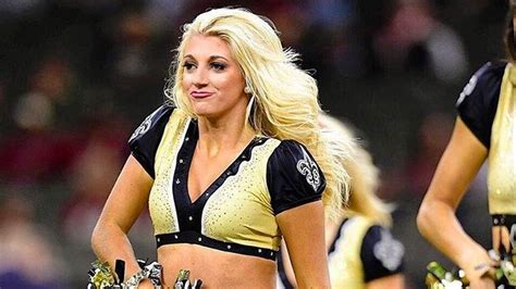 Ex NFL Cheerleader Suing Over Sexist Policies 9Honey