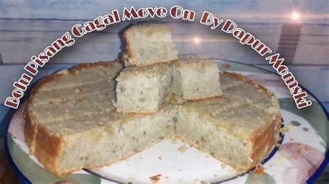 Resep bubur ayam labu siam, mpasi yang enak untuk orang. Resep Bolu Pisang Gagal Move On | Resep Bolu Pisang Simple ...