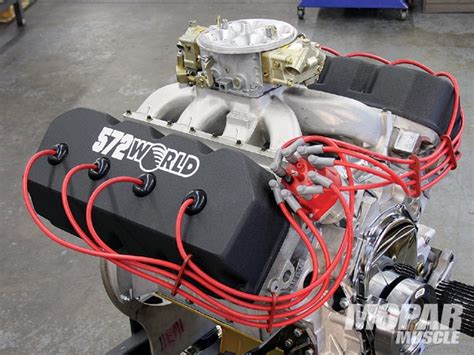 All Aluminum Hemi Engine Hot Rod Network