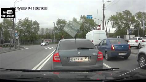 Russian Road Rage And Accidents 2014 Hd Youtube