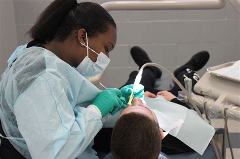 We Care Project at MTC Provides Dental Care to School Children ...