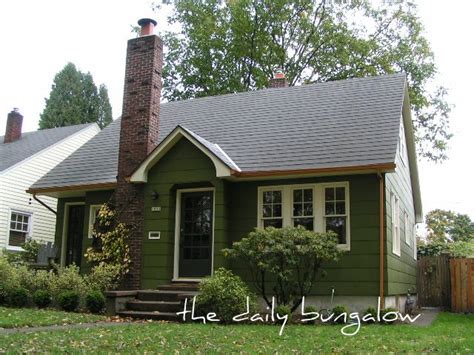 The majority of the time, the option of color for those exteriors of a home is given lesser importance than that for those home interiors. Exterior Color Schemes::Green::Paint Colors for the ...