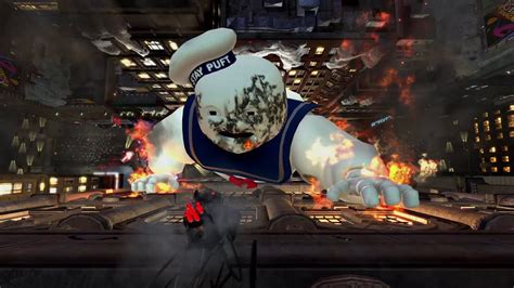 Ghostbusters The Video Game Remastered Professional Stay Puft