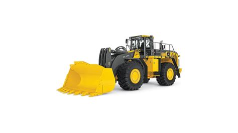 L Wheel Loader New Wheel Loaders Murphy Tractor And Equipment
