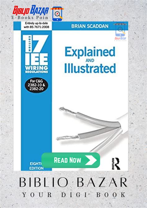 Th Edition IEE Wiring Regulations Explained And Illustrated By Brian