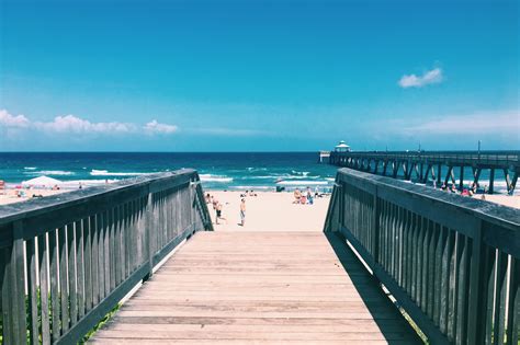 Deerfield Beach, Florida | Deerfield beach, The great outdoors, Outdoor