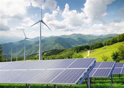 The Environmental Impacts Of Solar And Wind Energy