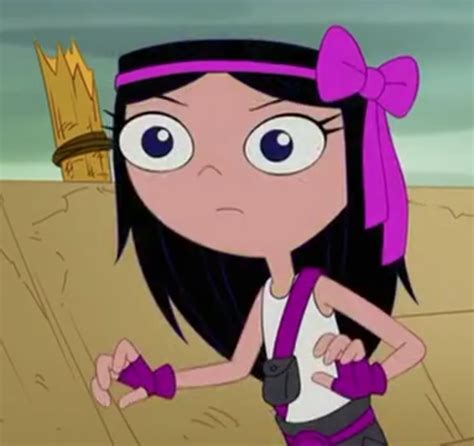 Ferbella Forever Isabella Garcia Shapiro From Phineas And Ferb Milo Phineas And Isabella