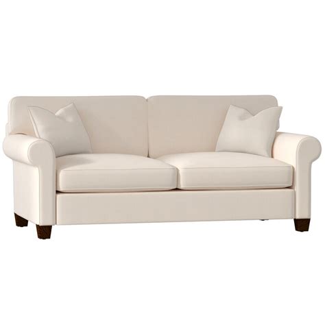 The clara sleeper sofa from west elm can be purchased in a overwhelming selection of colors if you want a sofa that can do it ll, the palisades reclining sectional from wayfair might be your answer. Wayfair Custom Upholstery™ Eliza Sleeper Sofa & Reviews ...